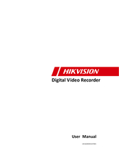 HIKVISION DS-7116HWI-SL User Manual