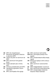 Euromate 126243 Manual