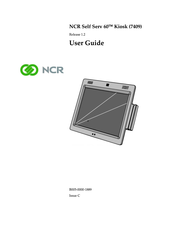 NCR 7409 User Manual