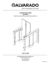 Dormakaba ALVARADO SUPERVISOR 5000 User Manual