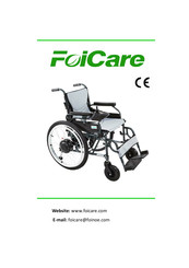 FoiCare FC-P2 User Manual