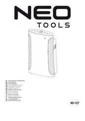NEO TOOLS 90-127 Manual
