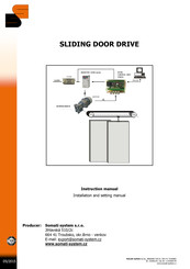 Somati system 1RM1 Instruction Manual