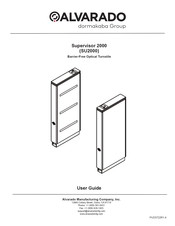 Dormakaba SU2000 User Manual