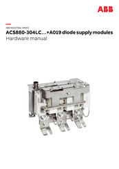ABB ACS880-304LC Series Hardware Manual