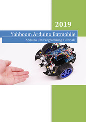 YahBoom BatCar Programming Manual