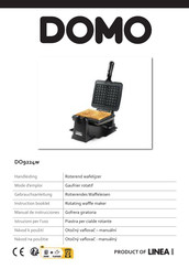 Linea 2000 DOMO DO9224w Instruction Booklet