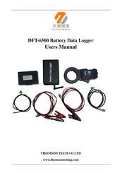 THOMSON DFT-6500 User Manual