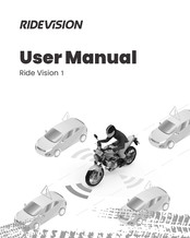 RIDE VISION RV1 User Manual