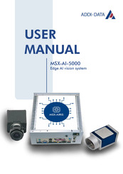 Addi-Data MSX-AI-5000 User Manual