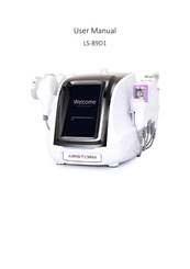ARISTORM LS-89D1 User Manual