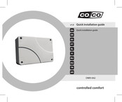 CoCo OWH-002 Quick Installation Manual