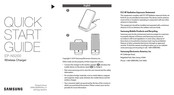 Samsung EP-N5200 Quick Start Manual