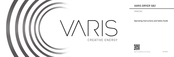 VARIS SB2 Operating Instructions And Safety Manual