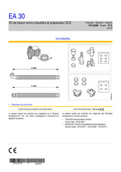 DeDietrich EA 30 Manual