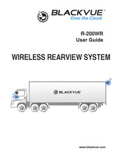 BlackVue R-200WR User Manual