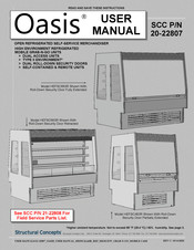 Structural Concepts Oasis HEFSC663R User Manual
