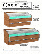 Structural Concepts Oasis P83941R User Manual