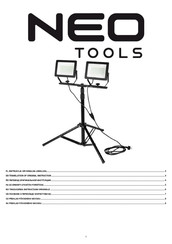 NEO TOOLS 99-096 Original Instruction