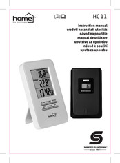 Somogyi HC 11 Instruction Manual