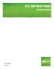 Ncr 7702-K168 Instructions Manual