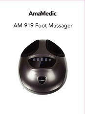 AmaMedic AM-919 Manual