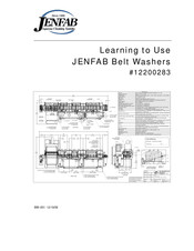 JENFAB 12200283 Manual