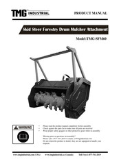 TMG TMG-SFM60 Product Manual