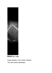 DMC TSC-10/IC Instruction Manual