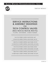 SWT TECH-CS Service Manual