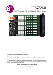 6TL YAV90059 Technical Description