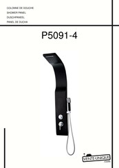 Vente Unique P5091-4 Manual