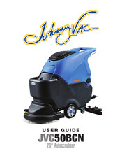 JohnnyVac JVC50BCN User Manual