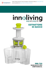 INNOLIVING INN-720 User Manual