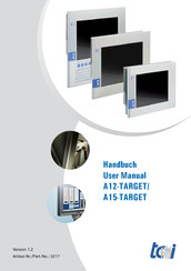 TCi A12-TARGET User Manual