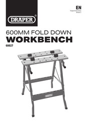 Draper 68027 Original Instructions Manual