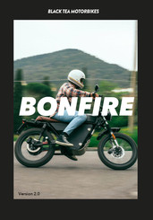 Black Tea Motorbikes BONFIRE Manual
