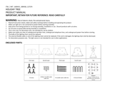 Costco 127374 Product Manual