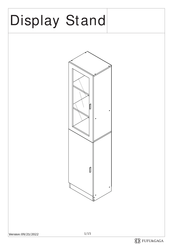 FUFU & GAGA ZSJJ22019 Assembly Instructions Manual