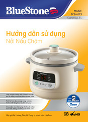 Bluestone SCB-6123 User Manual