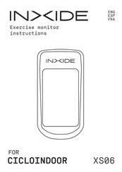 Inxide XS06 Instructions Manual