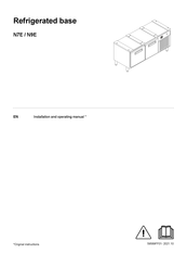 Electrolux Professional N7E Original Instructions Manual