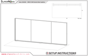SUPERNOVA MOD-1614D Setup Instructions