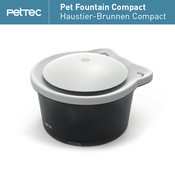 Pettec 16038 Manual