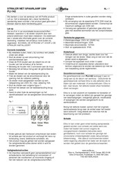 Profile PLI-142 Manual