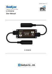 SeeEyes SC-IPE3001W User Manual