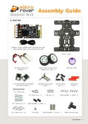 Inex mikroRover Assembly Manual