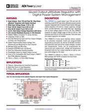 Linear Analog Devices LTM4673 User Manual