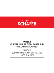 Schäfer CAROLIN User Manuel