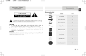 Prestigio GeoVision 5500 Manual